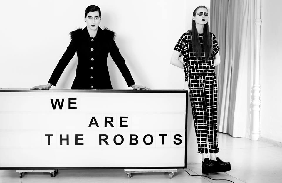 WE ARE THE ROBOTS
