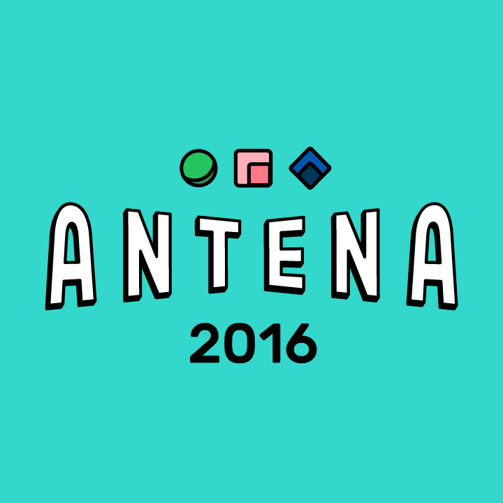 Converger para crear: Antena 2016