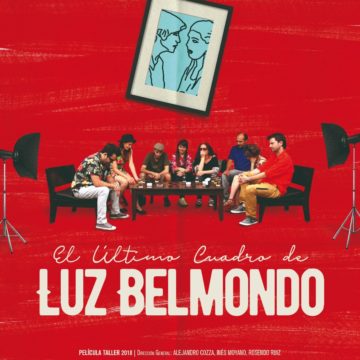 Cine: ¿Qué fue del último cuadro de Luz Belmondo?