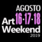 Llega la primera edición de #ArtWeekend Córdoba: un fin de semana dedicado al Arte Contemporáneo Cordobés en el marco de Mercado de Arte.