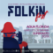 Llega la primera edición de Folkin Fest con un lineup compuesto de bandas y solistas del colectivo #SonidoGauch