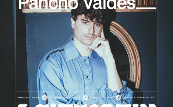 LEITMOTIV #34: Pancho Valdés