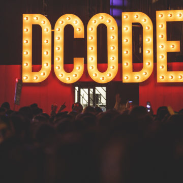 Despedimos el verano con el Festival DCODE en Madrid